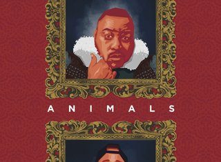 Stogie T x Benny The Butcher x Alonda Rich Release “Animals”