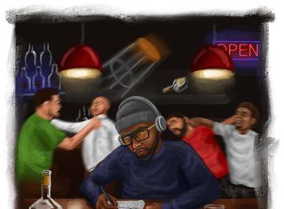 ILL Gordon Releases “Grace Of God”(Video)