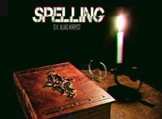 D.V. Alias Khryst Drops “Spelling”