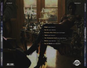 Hus Kingpin Entices A Legion Of Underground Listeners On “The Threesome” (EP)
