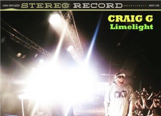 Craig G unveils new single “Limelight”