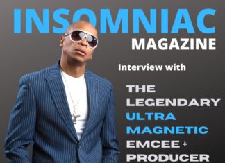 Interview with Hip Hop legend Ced Gee