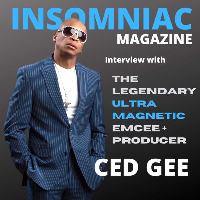 Interview with Hip Hop legend Ced Gee