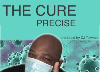 Precise serves potent Hip Hop with “The Cure” prod. DJ Tekwun