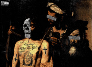 Yellow Balaclava x Alfastar Beats(ft. S.K The Ryder)Drop “Lone Wolf”