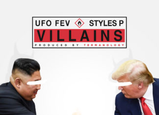 UFO Fev x Styles P Deliver “Villains”