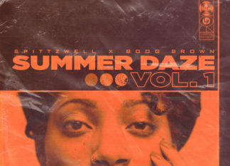 Spittzwell x Boog Brown Deliver “Summer Daze Vol. 1”