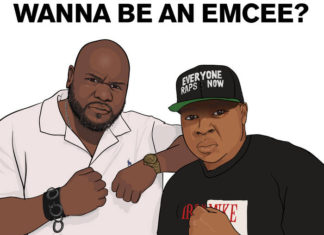 Mykill Miers x Bumpy Knuckles Drop “Wanna Be An Emcee Remix”