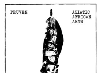 Pruven Unveils “Asiatic African Arts”(Album)