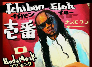 Eloh Kush x BudaMunk Release “Ichiban Eloh”