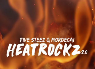 Five Steez & Mordecai Deliver “Heatrockz 2.0” (EP)