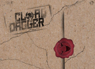 CLOAQxDAGGER Drop “A Working Title”