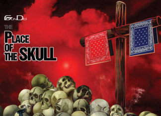 GunDei(ft. Che Noir & Peter O Lean)Release “Real Izm” – Video/”The Place Of The Skull”(Album)ft. Eto, M.A.V., Fred The Godson, etc.