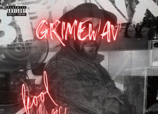 GRIMEWAV Releases “Kool Herc”