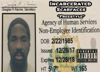 Spoda Drops “Incarcerated Scarfaces”(Freestyle)