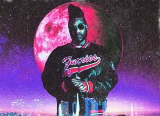 Malcolm Eppz Releases “BEIJING RAYJENE”(Video)/”RNR” Vol.1(Album)