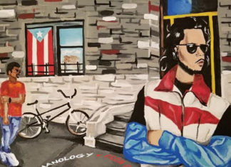 UFO Fev x Termanology Release “From El Barrio, With Love”(EP)