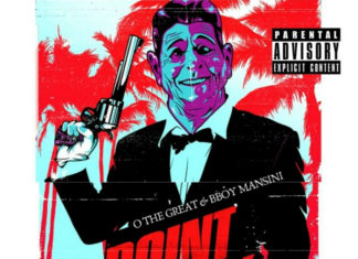 O The Great x BBoy Mansini Drop Castle Money Beats Powered “Point Break”