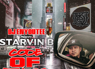 DJ Enyoutee x Starvin B Drop “Something Like This”(Video)