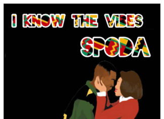 Spoda Says “I Know The Vibes”