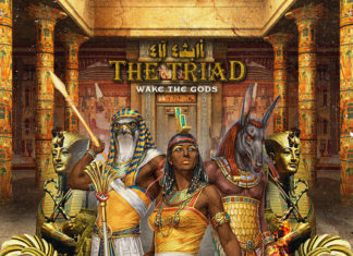 The Triad Drop “Easy To Be Hard”