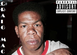 DJ Tape Deck King Presents Craig Mack – “The Grinch EP”