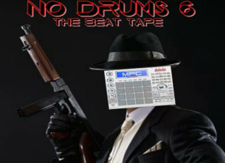 Serf Drops “No Drums 6: The Beat Tape”