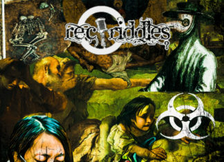 Rec Riddles Releases “The Plague”(ft. Che Noir, Taiyamo Denku)