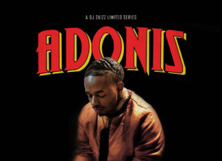 Adonis x DJ Skizz Drop “The Chosen”(Super Aggin Outtake)