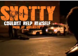 Snotty x MosBeats Release “Couldn’t Help Himself”