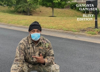 Bloodblixing Drops “Gangsta Gangsta Blixy Edition”(ft. Pro Zay, Teller Banks, AJ Suede, Miskeen Haleem, Con$piracy, Slayton Dixon, etc.)