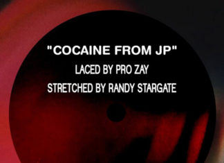 Pro Zay Delivers “Cocaine From JP”