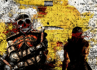 Yellow Balaclava x Patchz(ft.Royal Minus x Showrock)Drop “Shinobi Showdown”