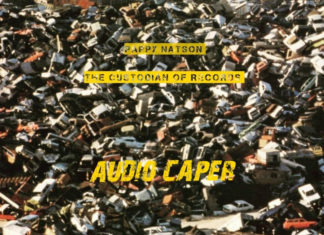 Pappy Natson & TCOR Release “Audio Caper”(EP)ft. Che Noir, Litt Green