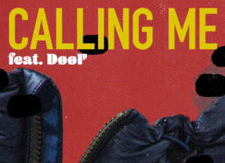 Spectacular Diagnostics x DOOF Release “Calling Me”