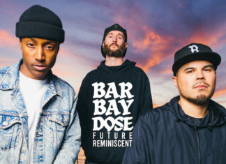 Barbaydose Deliver “Moonstones”(Video)/”Future Reminiscent”(Album)