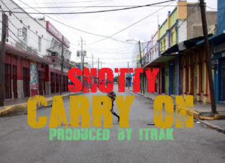 Snotty Drops “Carry On,” “Come At The King” & “Free Max B Freestyle”