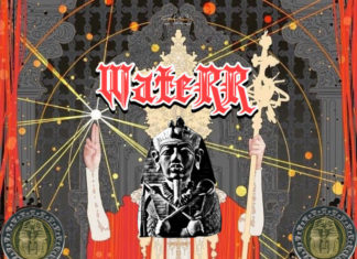 WateRR x Kurse Release “Sacred Tarot”