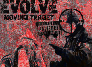 Evolve Releases “Moving Target”(Runnin’)