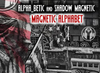 Alpha_Betic x Shadow Magnetic Drop “Magnetic Alphabetic”(EP)