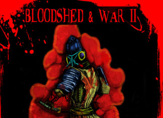 DarkNess Drops “Bloodshed & War II”(EP)