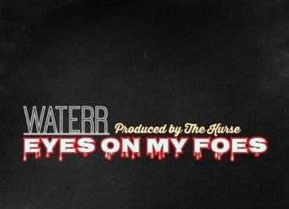 WateRR x The Kurse Deliver “Eyes On My Foes”
