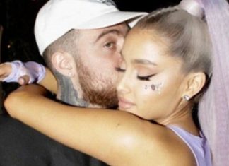 Mac Miller & Ariana Grande – “Talk To Me”(Unreleased)