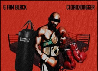 G Fam Black x CLOAQxDAGGER Drop “Mollywhopped”(ft. Weapon E.S.P. & Ghost Of The Machine)