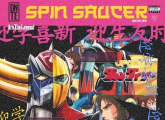 DNTE Delivers DrkTheLegend Laced “Spin Saucer”