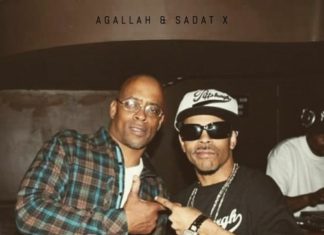 Agallah & Sadat X Deliver “The Universal Law”