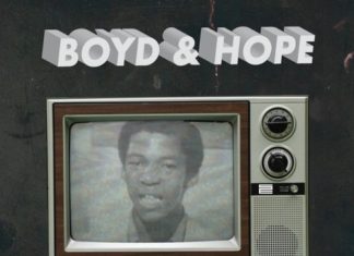 Ryz Hope x Clipper G(Boyd & Hope)Release “Level 7”