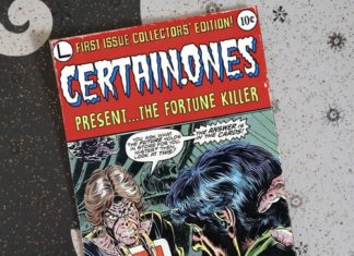 Certain.Ones Deliver “Fortune Killer”