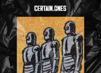 Certain.Ones x Killy Shoot Carry “Concealed Weapons”
