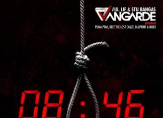 Mr. Lif x Stu Bangas(Vangarde)Drop “8 Minutes 46 Seconds”(ft. Bluprint, MURS, Puma Ptah & Reef The Lost Cauze)